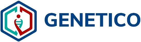 GENETICO RESEARCH & DIAGNOSTICS PRIVATE LIMITED Logo